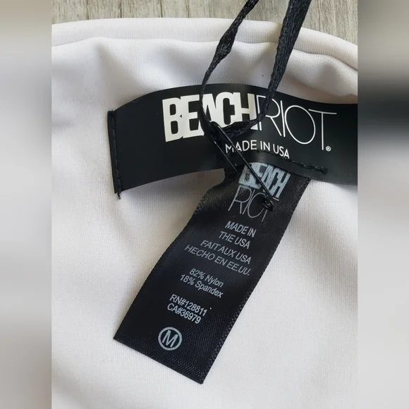 Beach riot one piece swimsuit - Picture 7 of 7